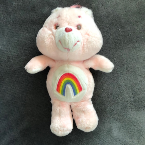 Original Care Bear Cheer Bear - Picture 1 of 8